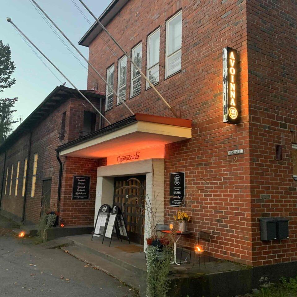 Karkkilan työväentalo