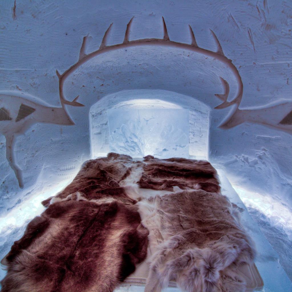 Arctic SnowHotel