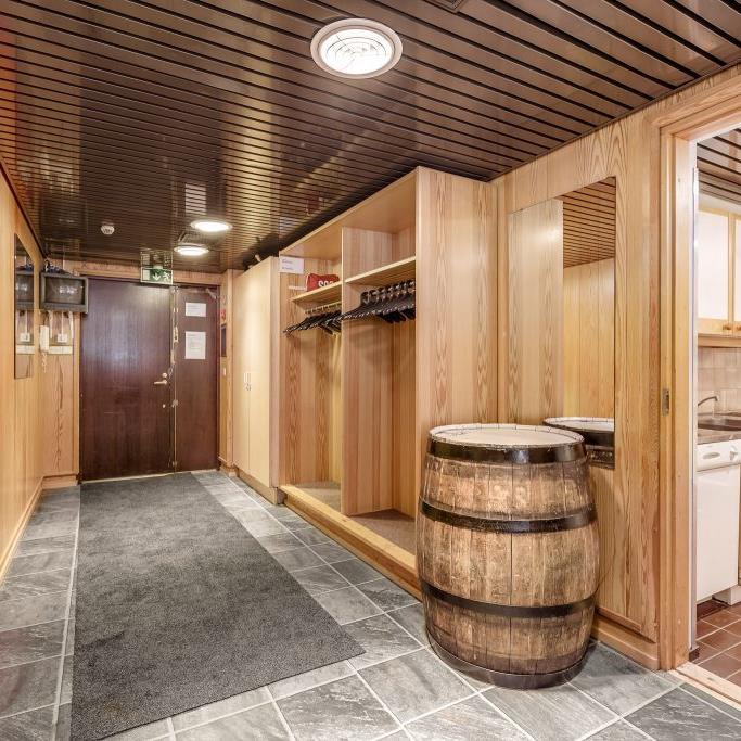 Hämpin Kattosauna