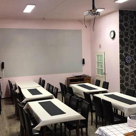 Kaitaistentien Kokous ja Saunatila