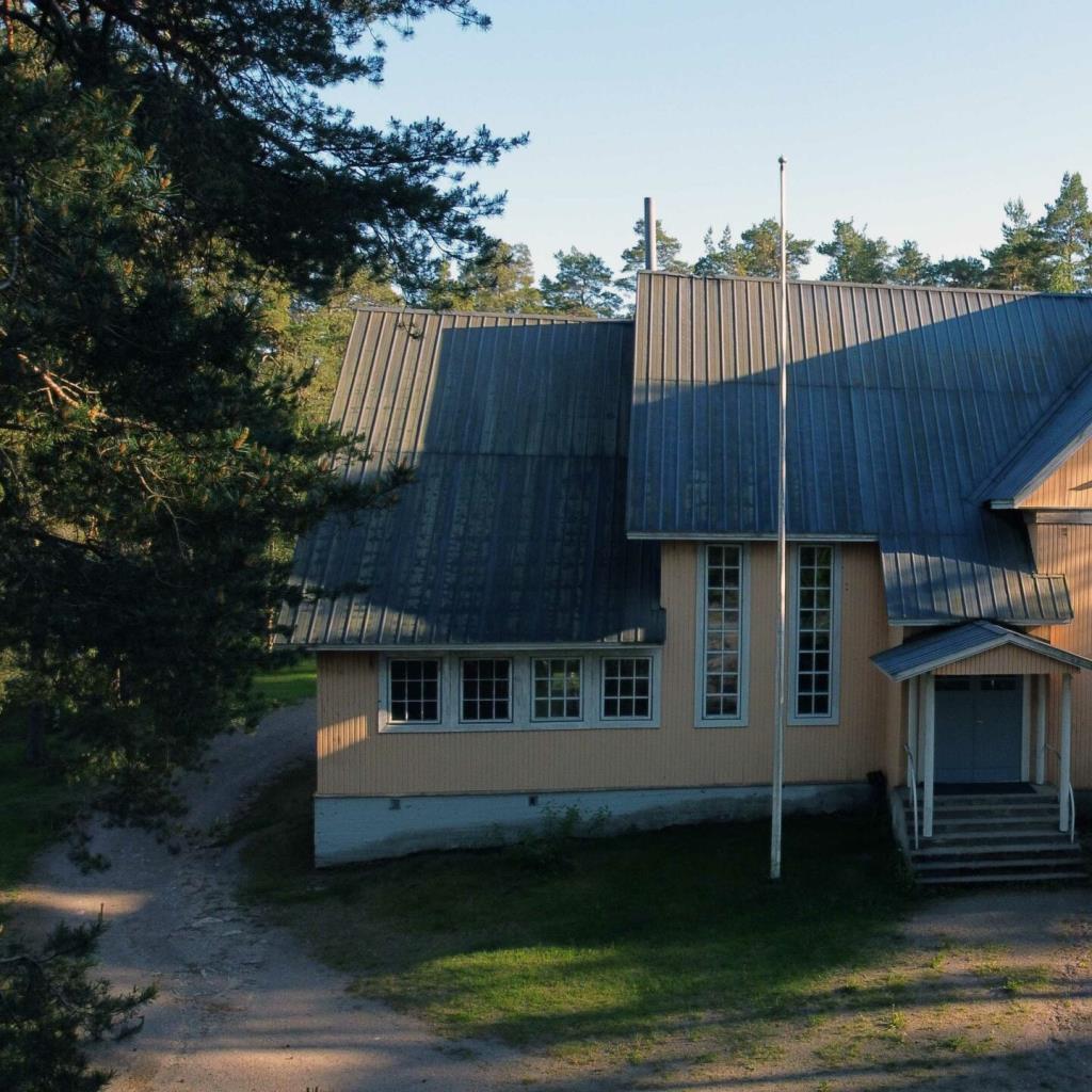 Nummen Seuratalo