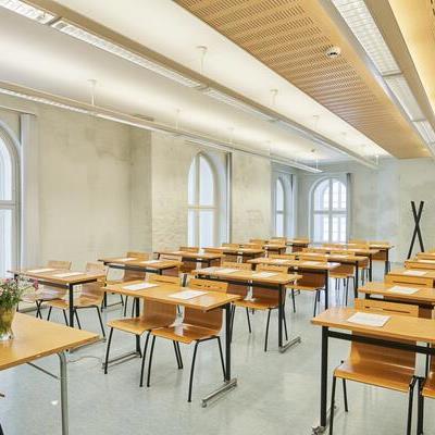 Kotkan Höyrypanimon kokous- ja juhlatila
