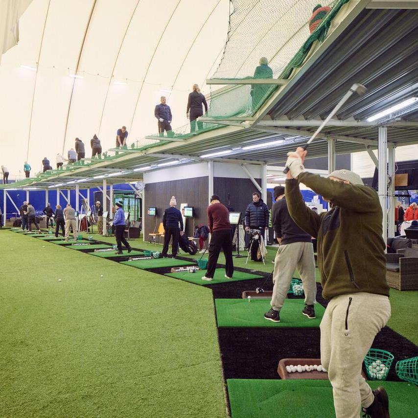 Kress Golf Areena by GolfStar