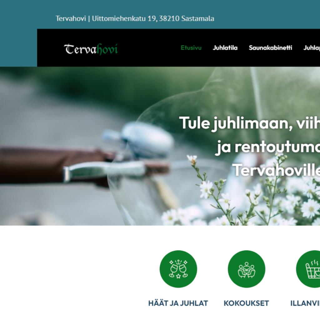 Kuva tilasta
