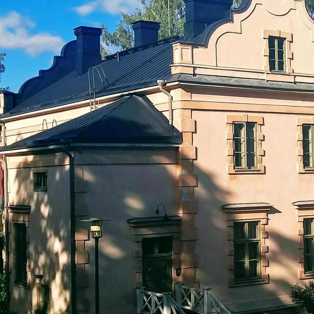 Albergan kartanon holvikellari
