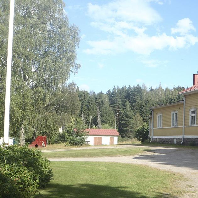 Nuuksionmaja