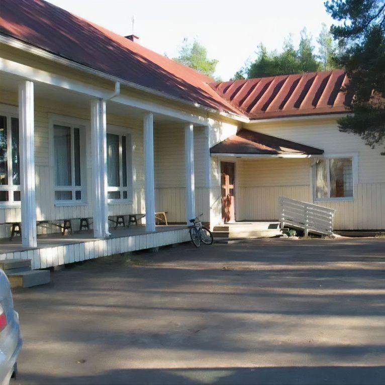 Oulunsalon nuorisoseurantalo