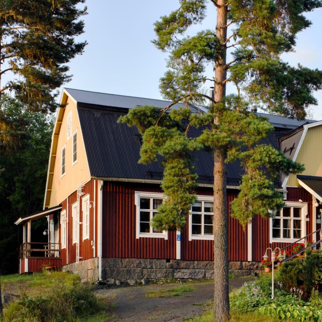 Västilän Voimantalo