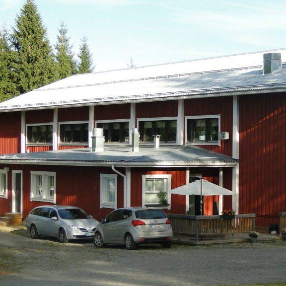 Airakselan seurantalo