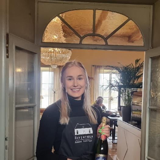 Ravintola Annan Kartano