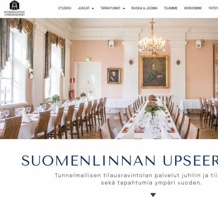 Suomenlinnan Upseerikerho