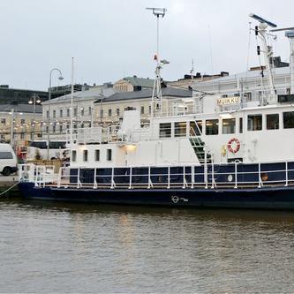 Hotellilaiva Muikku