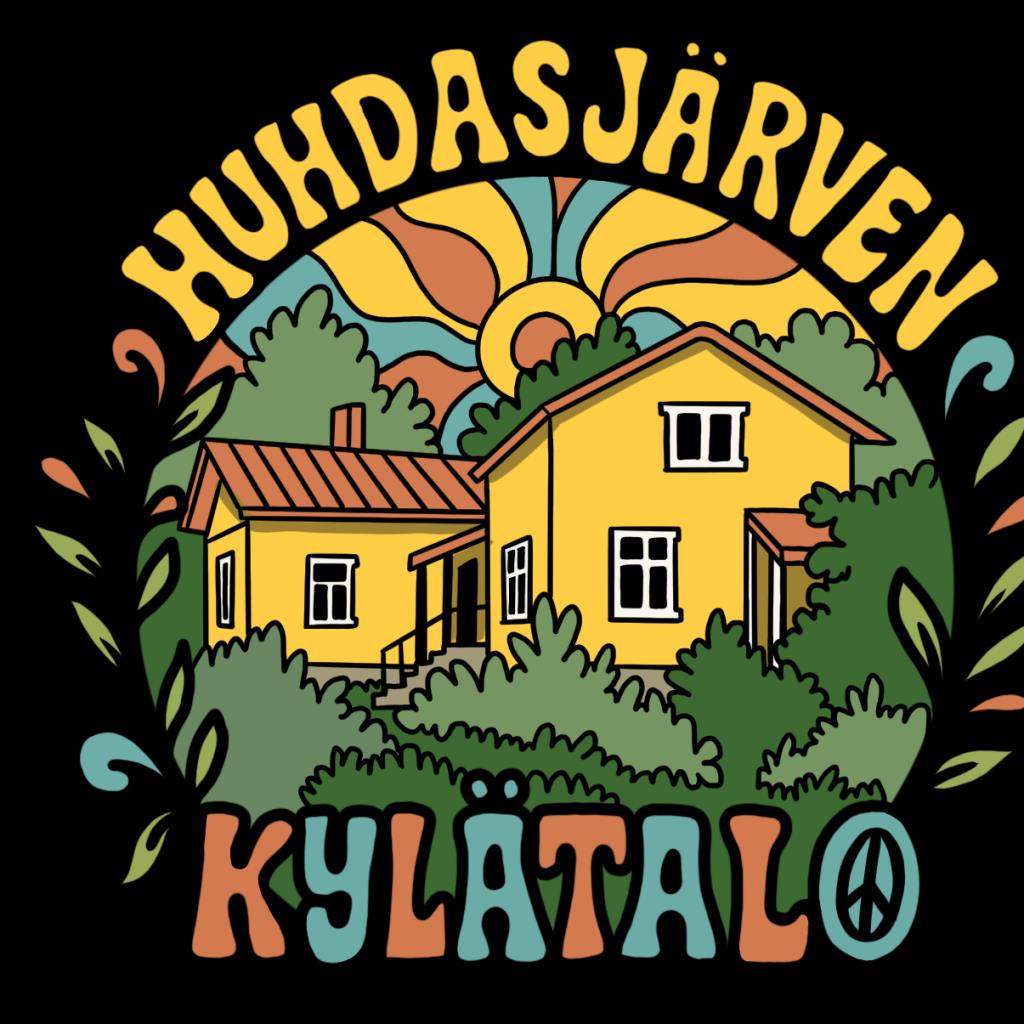 Huhdasjärven Kylätalo