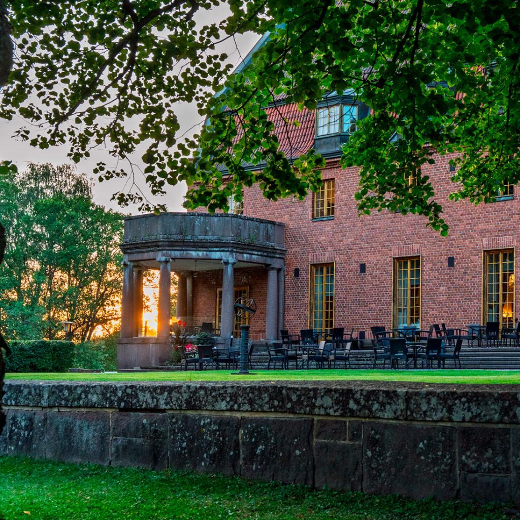 Hotelli Vanajanlinna