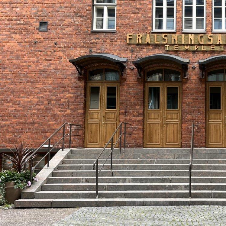 Pelastusarmeijan Temppeli