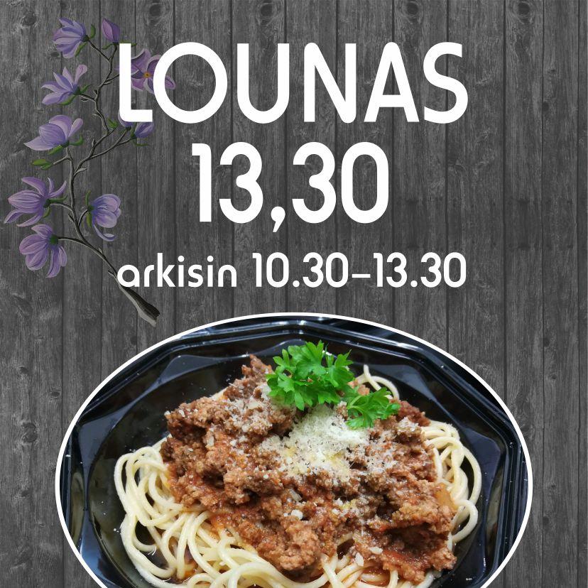 Lounaskahvila Zerafiina